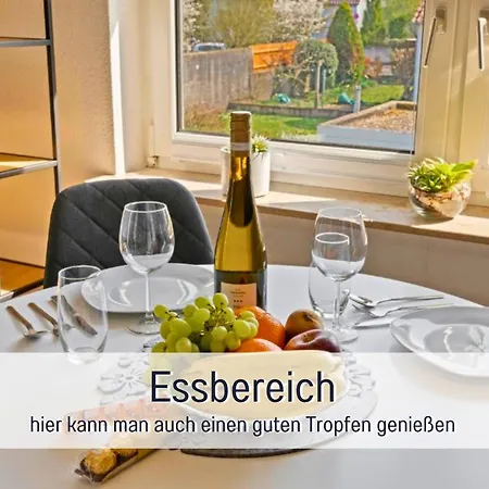 Appartement Winetime - - Fuer Bis Zu 2 Personen - Zentral In Der Suedpfalz Nahe Landau Gelegen