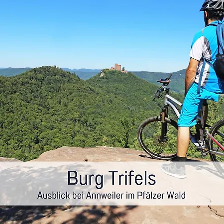 Winetime - - Fuer Bis Zu 2 Personen - Zentral In Der Suedpfalz Nahe Landau Gelegen *