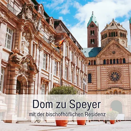 شقة Winetime - - Fuer Bis Zu 2 Personen - Zentral In Der Suedpfalz Nahe Landau Gelegen *