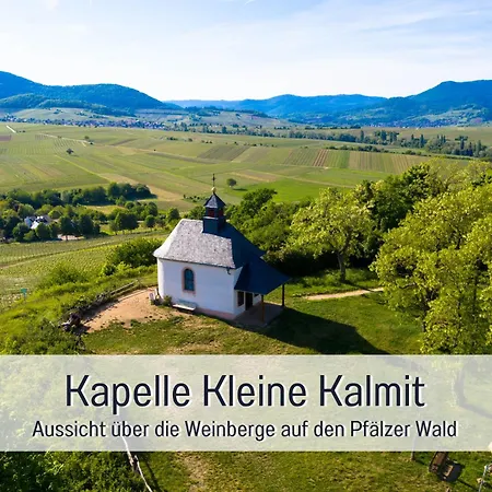 Appartement Winetime - - Fuer Bis Zu 2 Personen - Zentral In Der Suedpfalz Nahe Landau Gelegen *