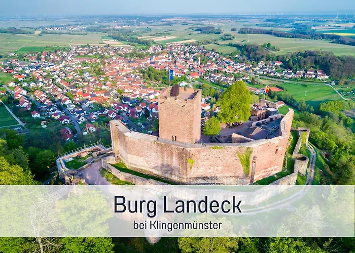 Apartamento Winetime - - Fuer Bis Zu 2 Personen - Zentral In Der Suedpfalz Nahe Landau Gelegen *