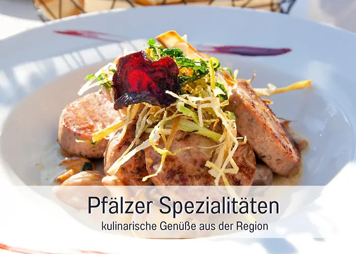 شقة Winetime - - Fuer Bis Zu 2 Personen - Zentral In Der Suedpfalz Nahe Landau Gelegen *