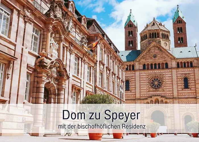 Apartamento Winetime - - Fuer Bis Zu 2 Personen - Zentral In Der Suedpfalz Nahe Landau Gelegen *