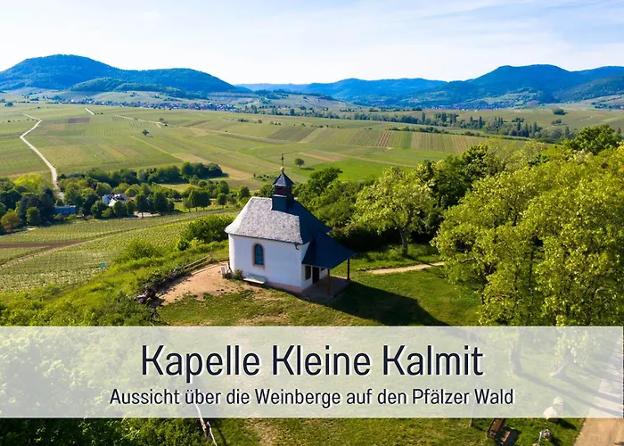 Apartamento Winetime - - Fuer Bis Zu 2 Personen - Zentral In Der Suedpfalz Nahe Landau Gelegen *